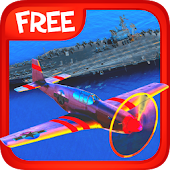 WW2 Jet Fighter Plane Parking