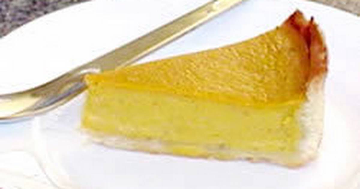 10 Best Egg Custard Tart without Cream Recipes Yummly
