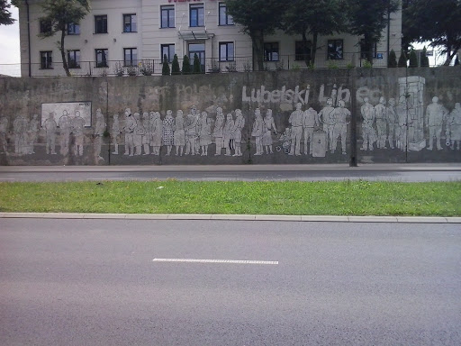 Lubelski Lipiec Mural