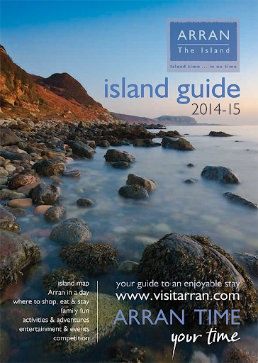 Arran Island Guide 2014-15