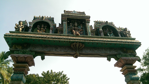 Devi Arch