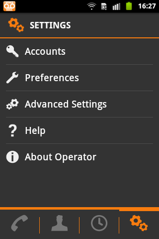 【免費通訊App】Kerio Operator Softphone-APP點子