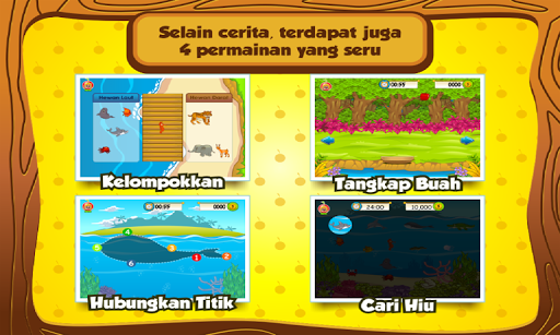 【免費教育App】Cerita Anak: Kota Surabaya-APP點子