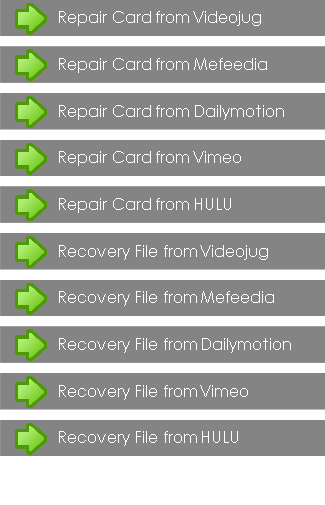 Repair Card and Recovery File