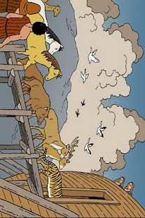 Children’s Bible Comic Book Screenshots 0