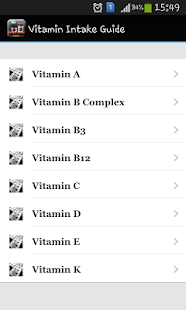 How to install Vitamin Intake Guide 1.3 mod apk for laptop