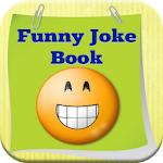 Cover Image of Tải xuống Funny Joke Book 1.0 APK
