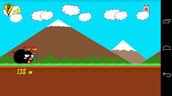 Piggy - Run Pig Run - náhled