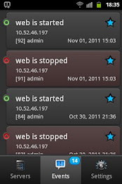 Plesk Monitor poster 2