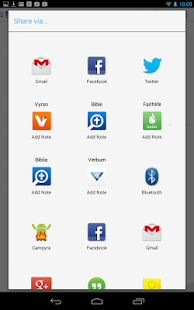 Bible - screenshot thumbnail