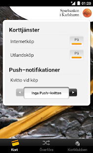 Sparbanken i Karlshamn Screenshots 4