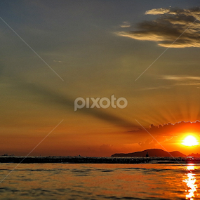 by Edson Leguth - Landscapes Sunsets & Sunrises