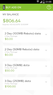 My LIME Self Care Screenshots 2