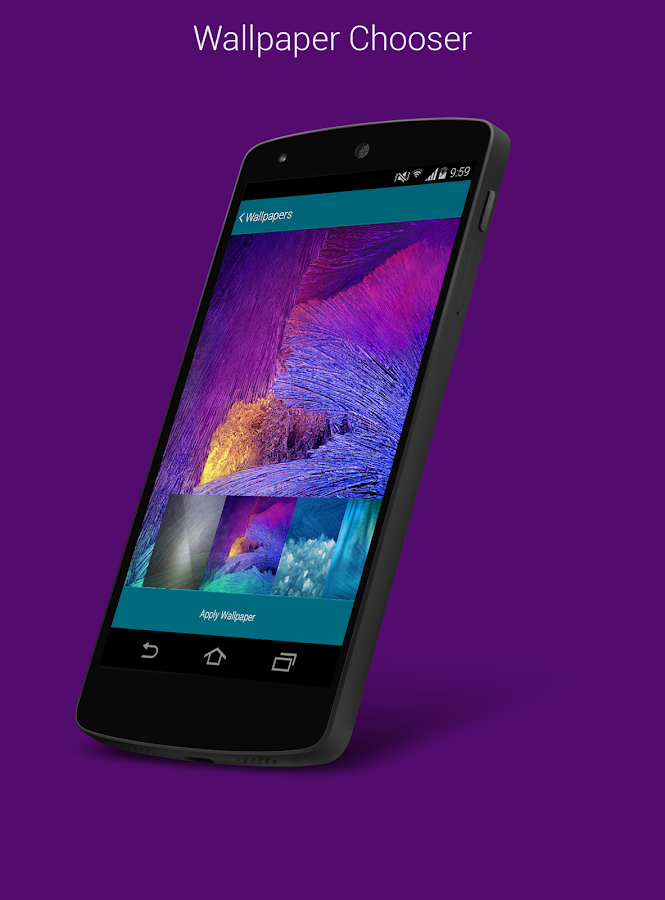 NOTE 4 CM11 THEME - screenshot