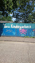 Kindergarten Mural 