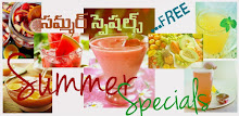 Summer Juice Recipes in Telugu APK