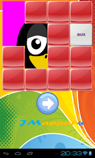 LEARNING GAME WORD MEMORYv2 Screenshots 7