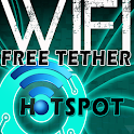 Free Wifi Tethering logo