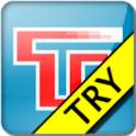 Tracky GPS Navigation+ Compass and Compass: GPS, Search, Navigate are from the same developer