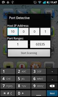 How to install Port Detective 5.0 unlimited apk for laptop