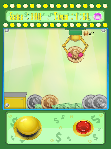 【免費休閒App】Money Claw: Prize Money Arcade-APP點子