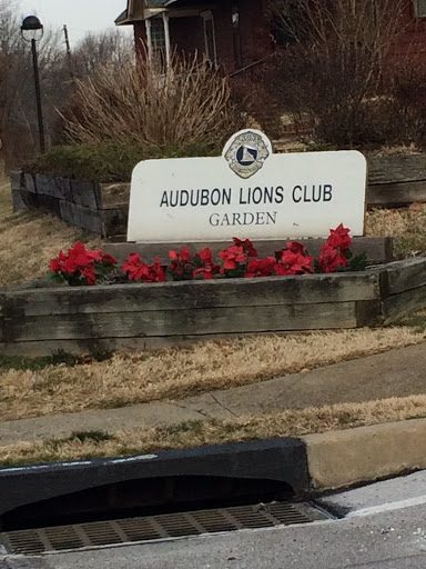 Audubon Lions Garden
