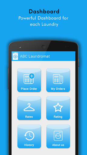 【免費商業App】E Laundry-APP點子