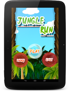 Jungle Run up