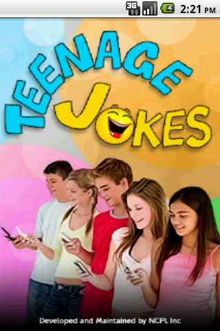 Teen Jokes