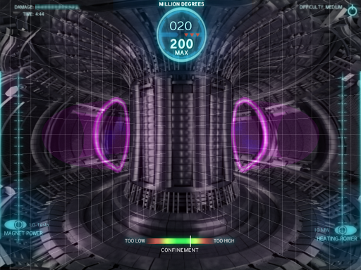 【免費模擬App】Operation Tokamak-APP點子