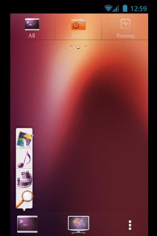 免費下載個人化APP|Ubuntu tema GO Launcher EX app開箱文|APP開箱王