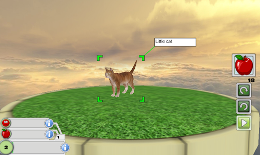 Cat Pet 3D