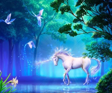 How to install 3D Unicorn HD 1.2 apk for pc