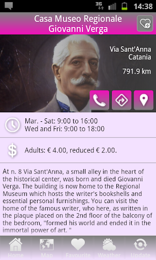 【免費旅遊App】Audio Guide Catania-APP點子