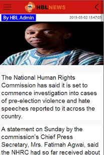 Download HBLNews APK