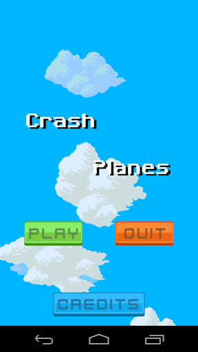 Crash Planes