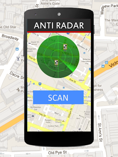 【免費工具App】反雷达模拟器-APP點子