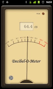 Decibel-O-Meter