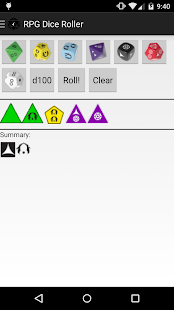 Lastest RPG Dice APK