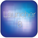 Cover Image of Download Launcher 8 Metro Style 6.2 APK
