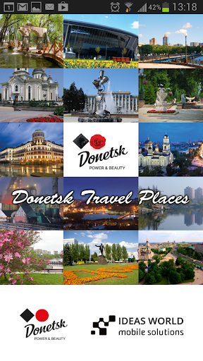 TravelPlaces Donetsk