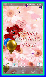 Valentines Day Live Wallpaper by technosoft poster 6