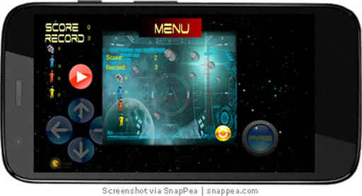 【免費動作App】Space Pilots PRO-APP點子