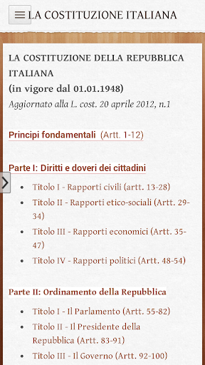 免費下載教育APP|LA COSTITUZIONE ITALIANA app開箱文|APP開箱王