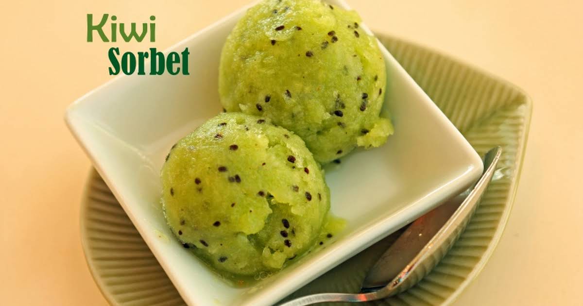 10 Best Kiwi Dessert Healthy Recipes