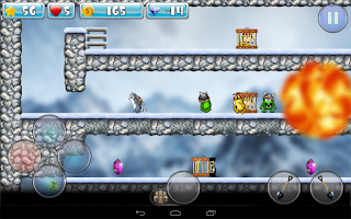 Dig And Run Raccoon! APK צילום מסך #20