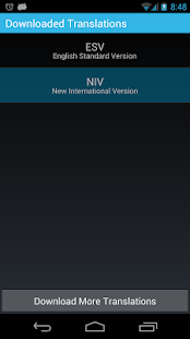 Alpha Bible Screenshots 2
