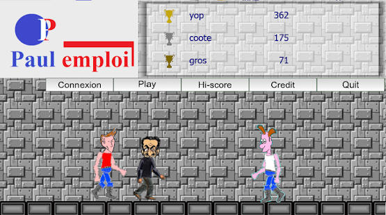 Paul Emploi Screenshots 2