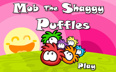 Mob the Shaggy Puffles