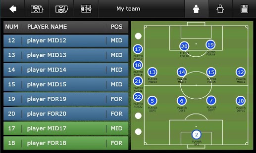 How to mod Mourinho Tactical Board Phone 1.0.9 mod apk for pc